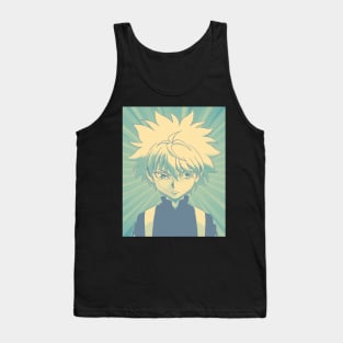 killua Tank Top